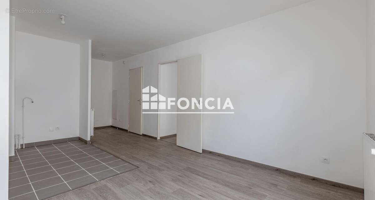 Appartement à ROUEN