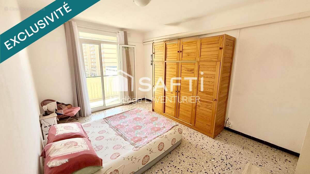 Photo 6 - Appartement à AJACCIO