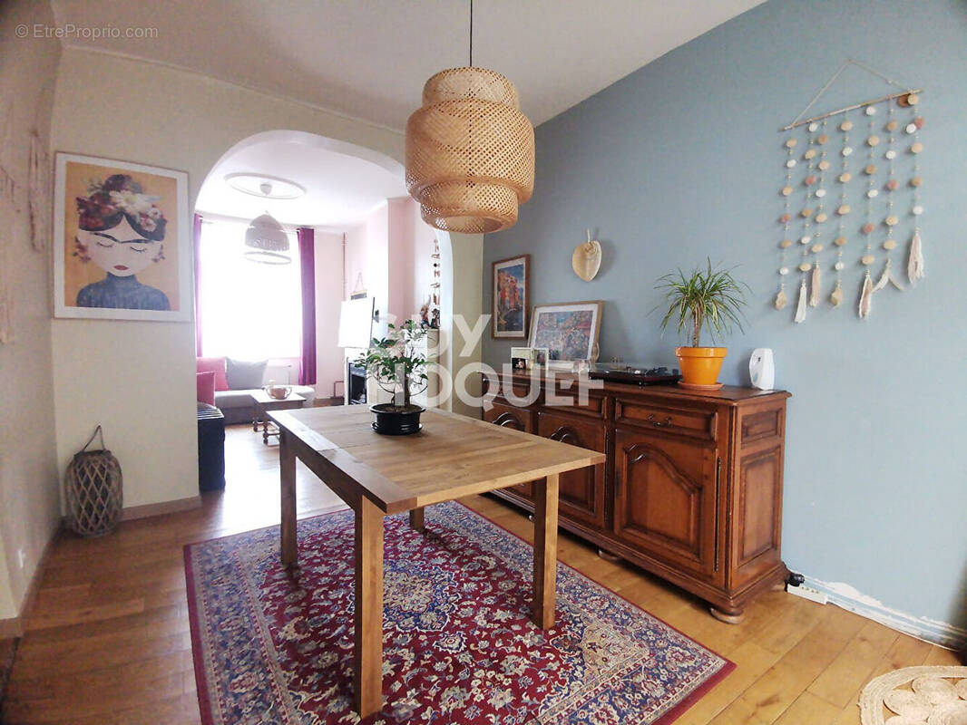 Maison à ARMENTIERES