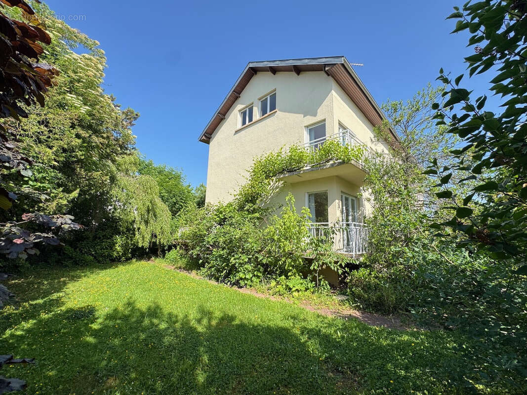Maison à VILLERS-LES-NANCY