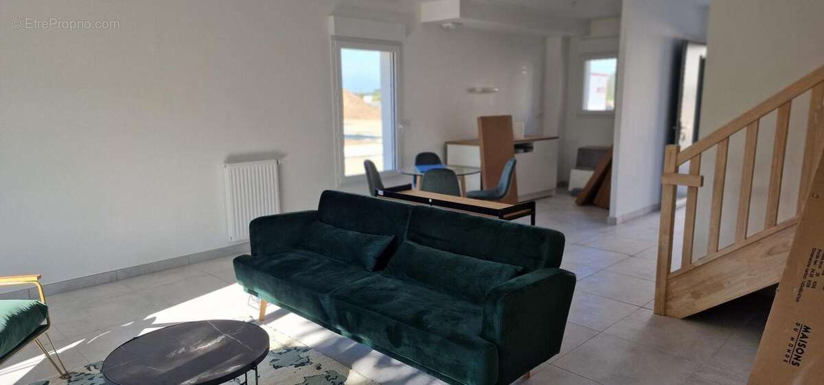 Maison à LA BAULE-ESCOUBLAC