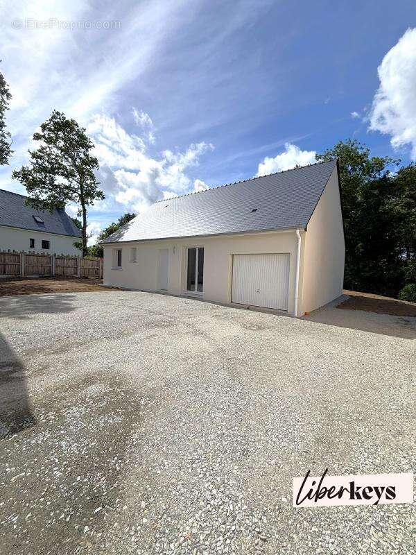Maison à MARZAN
