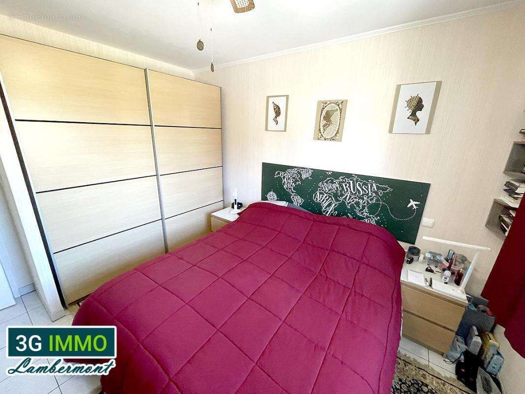 Maison à HAUCOURT-MOULAINE