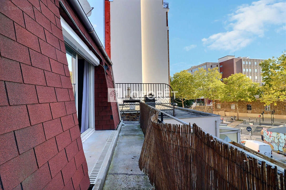 Appartement à SAINT-OUEN