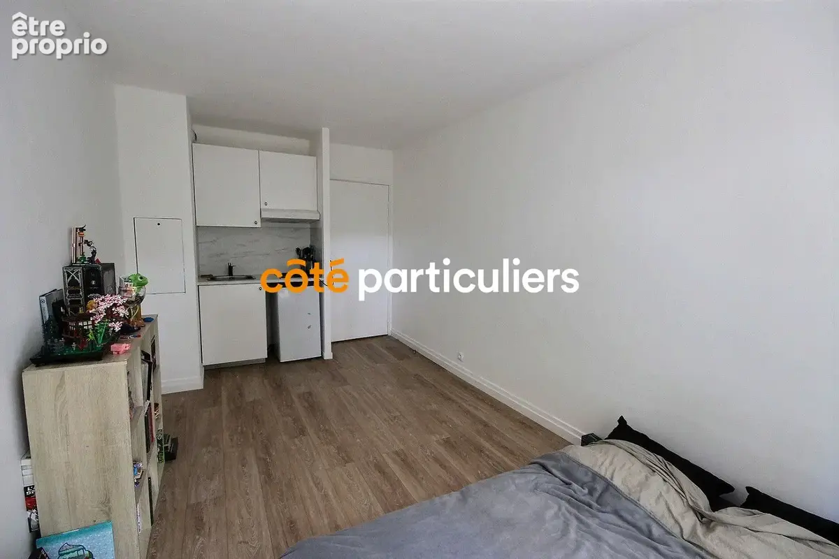 Appartement  1 pièce(s) 23.95 m2 + cave - photo 5