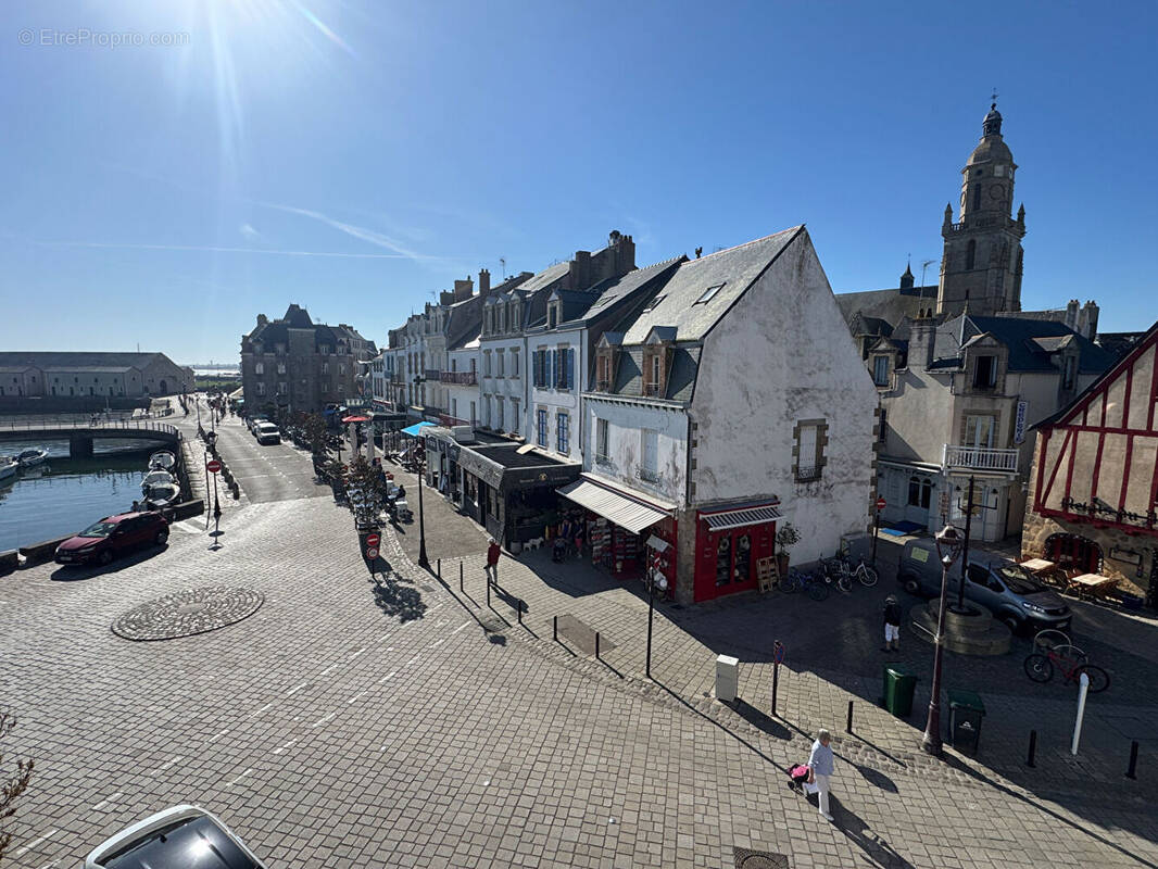 Appartement à LE CROISIC