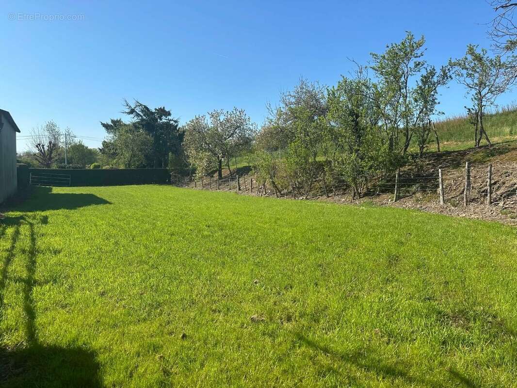 Maison à LA JUMELLIERE