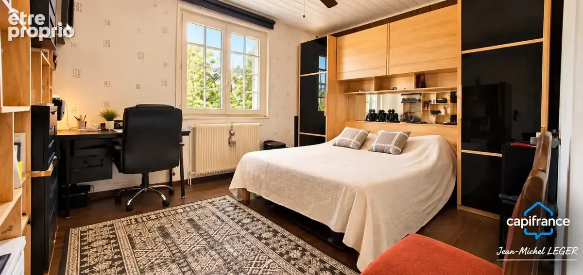 Blanzy – 145 m² – au bout de l'impasse, le calme… et la vue ! - photo 7