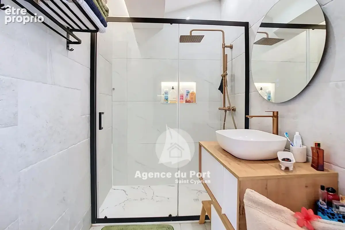 Maison 3 pièces 49 m² à vendre à Saint-Cyprien (66750) - photo 8