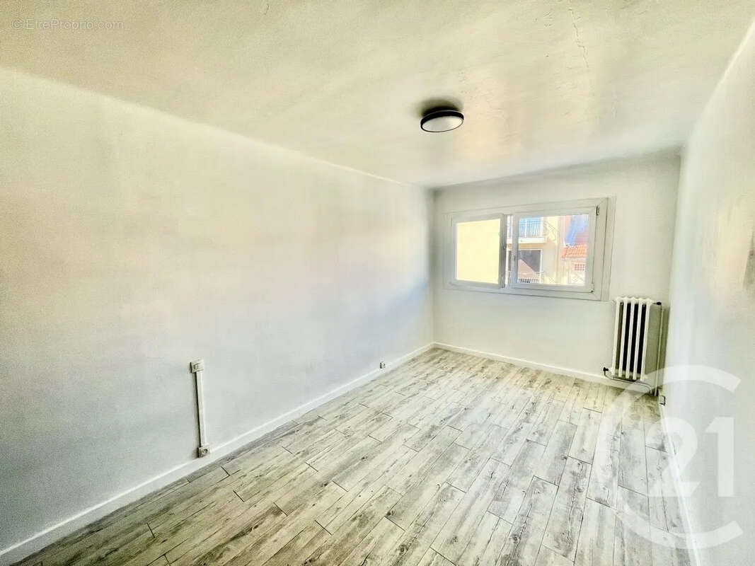 Appartement à TOULON