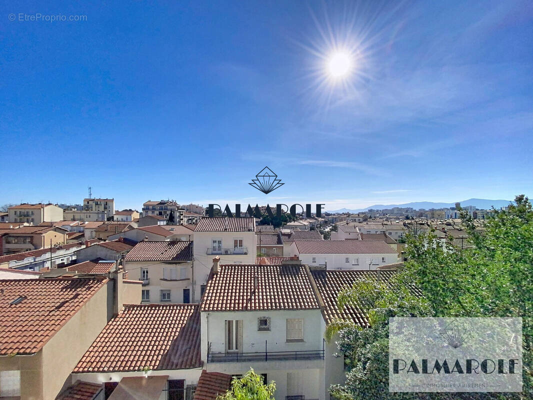 Appartement à PERPIGNAN