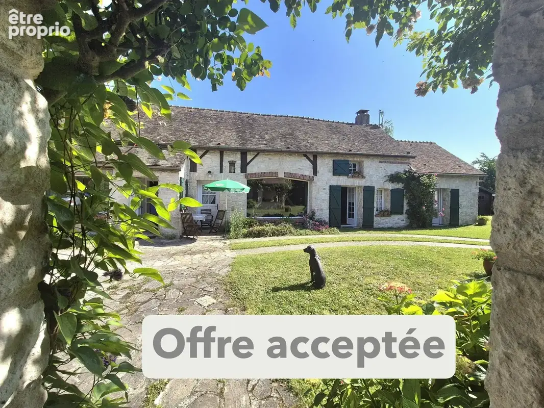 Photo 1 - Maison à BOISSY-MAUVOISIN