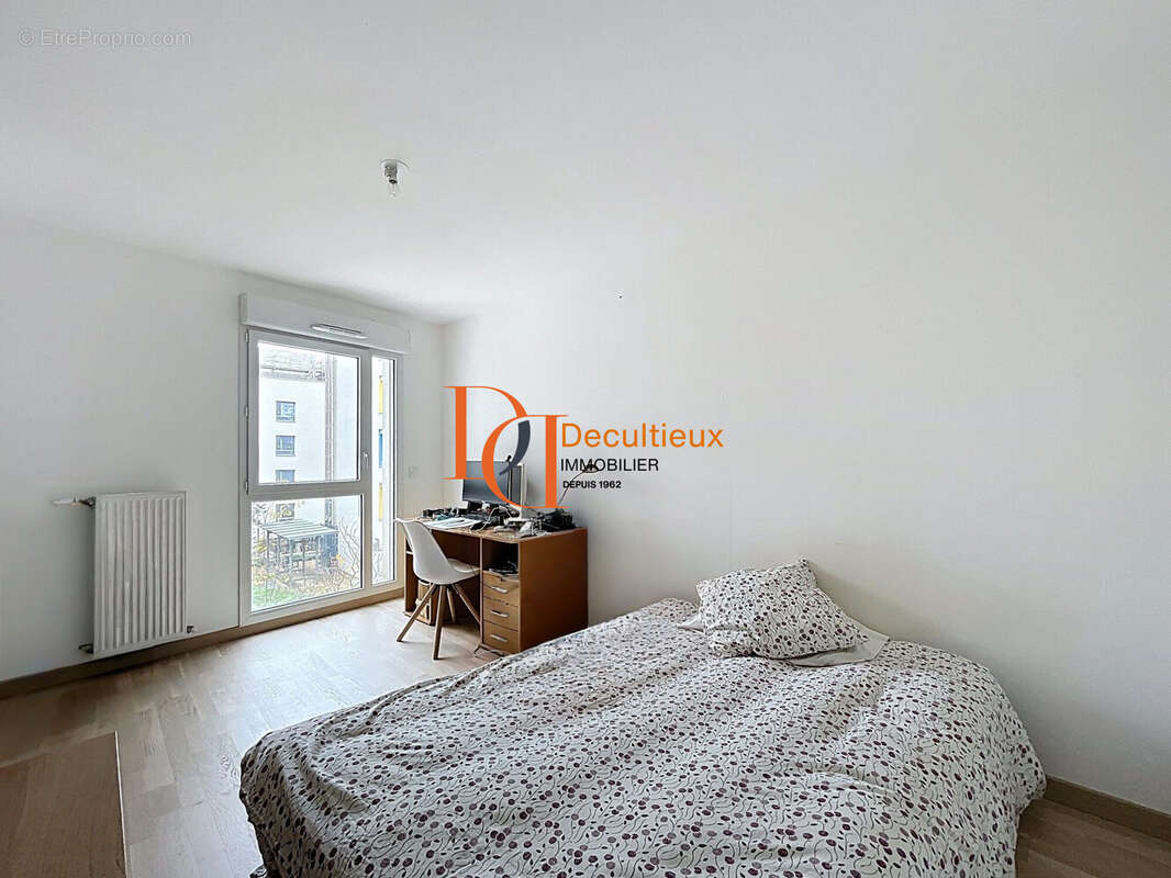 Appartement à VILLEURBANNE