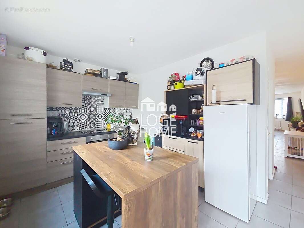 Maison à CALONNE-RICOUART