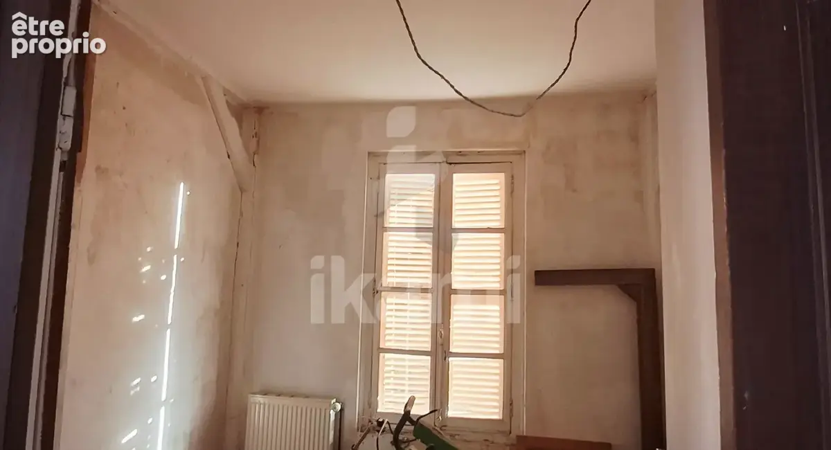 Seignelay en Bourgogne -  Maison bourgeoise  7 pièces + dépendances - photo 28