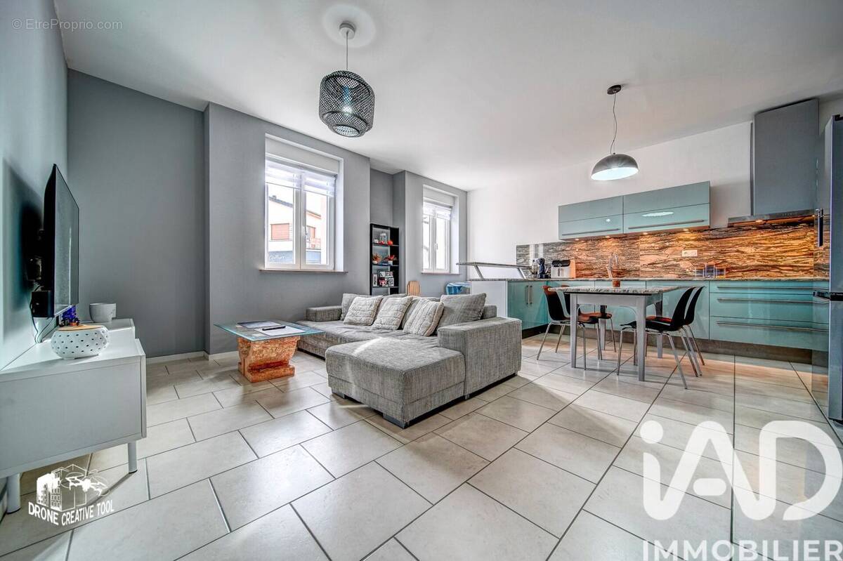 Photo 1 - Appartement à SEREMANGE-ERZANGE