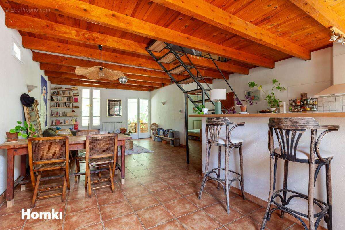Maison à MARSEILLE-13E