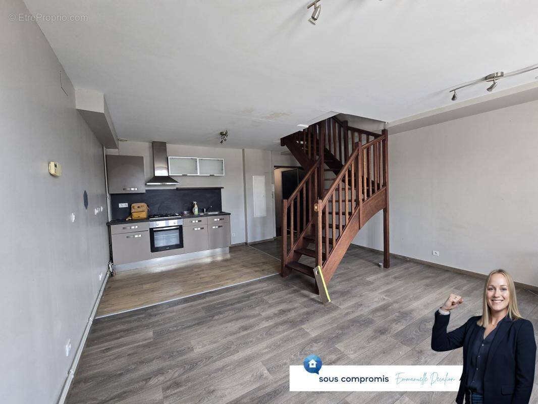 Appartement à ABSCON