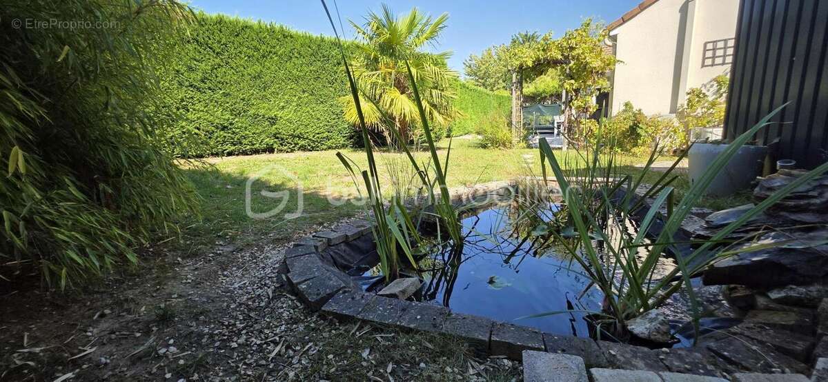 Maison à SAINT-GERMAIN-LES-CORBEIL