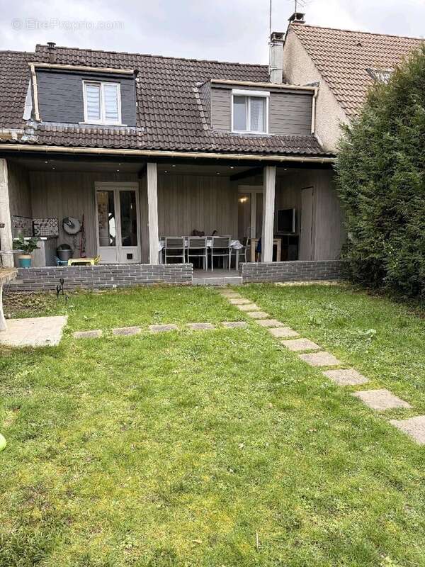 Maison à VILLEPARISIS