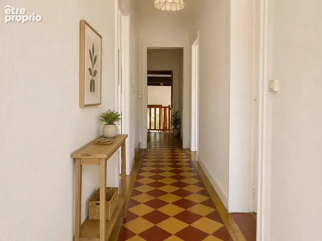 Arcangues ; Maison année 30 au Chapelet - photo 2