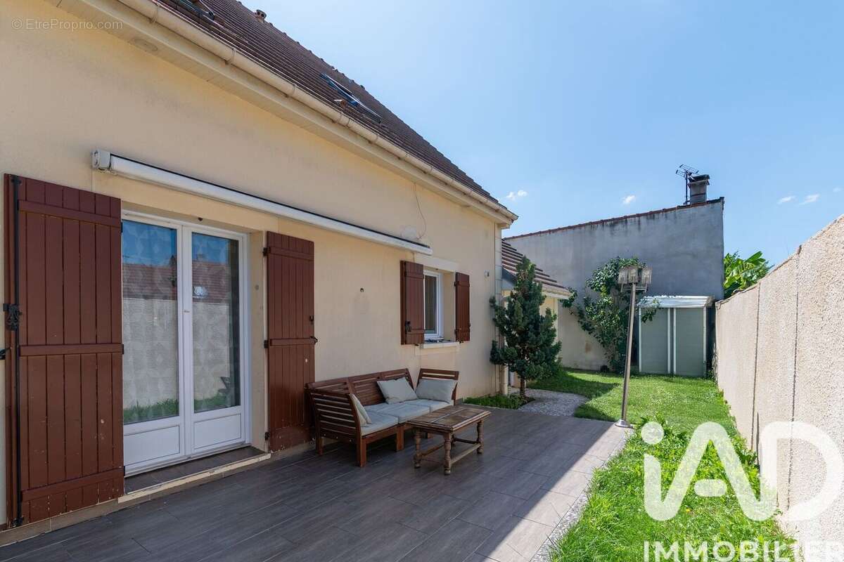 Maison 105 m² à Lagny-Sur-Marne  - photo 2