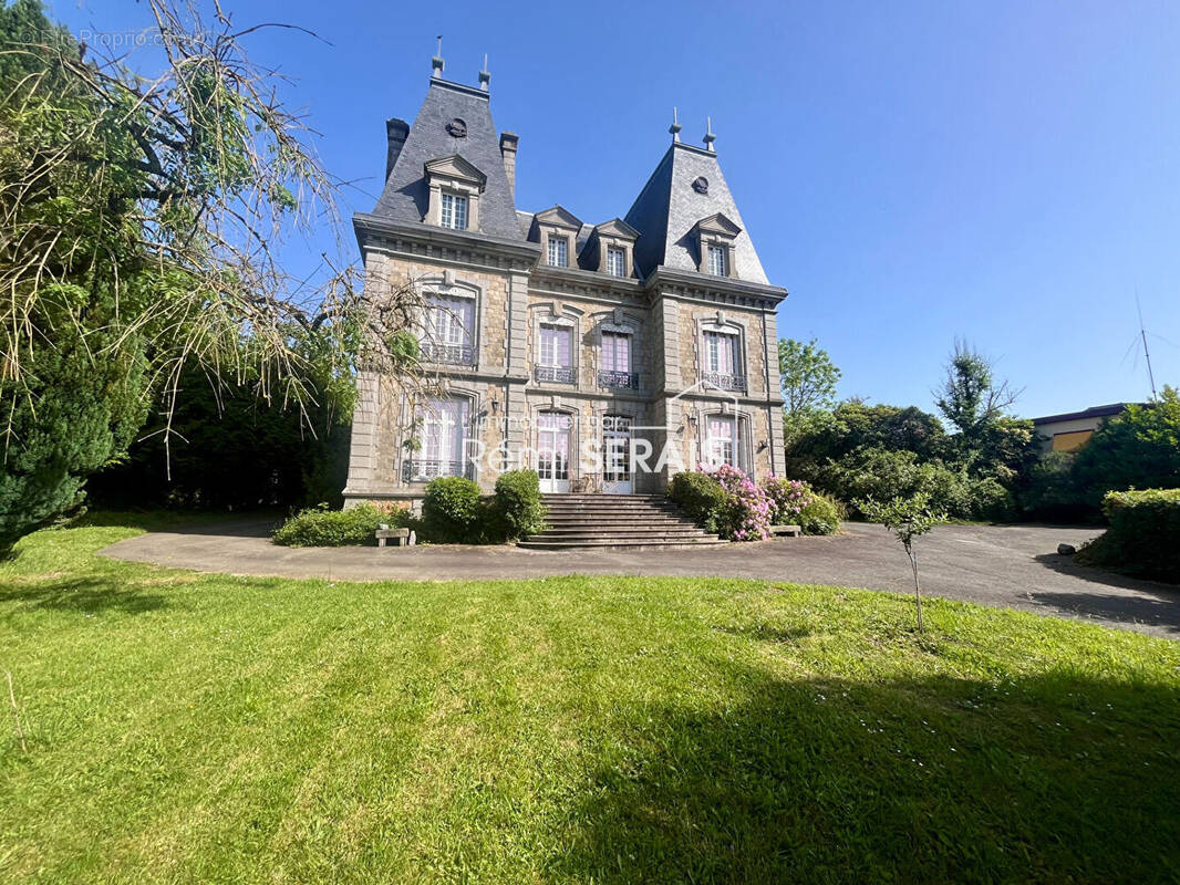 Maison à SAINT-GEORGES-DES-GROSEILLERS