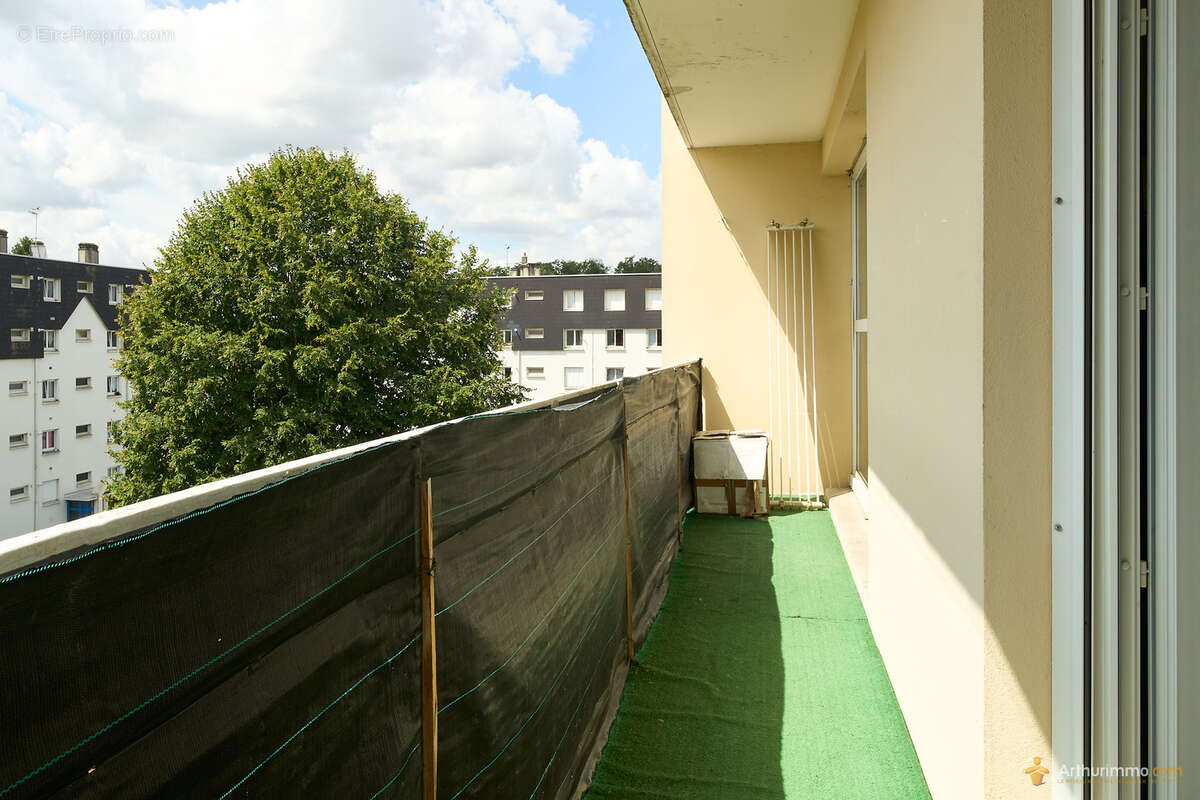Appartement à VILLERS-COTTERETS