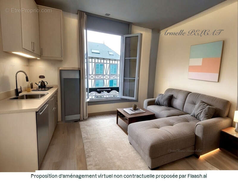 Appartement à VILLERS-SUR-MER