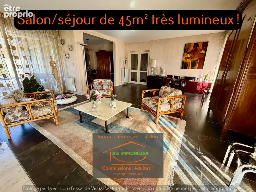 Maison 7 pièces 163 m² à vendre à Saint-Gregoire (35760) - photo 4