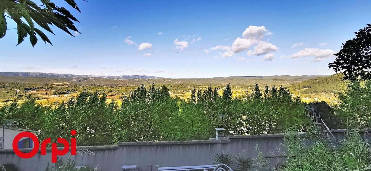 Maison à LA CADIERE-D&#039;AZUR