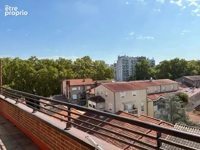 Appartement Toulouse 3 pièces avec terrasse et parking - photo 3