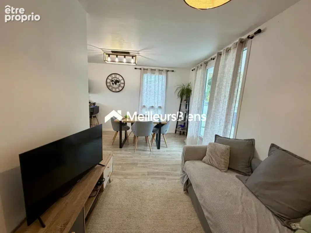 Appartement duplex 3 pièces 61,65 m² avec terrasse à Sainte-Geneviève-des-Bois - photo 7