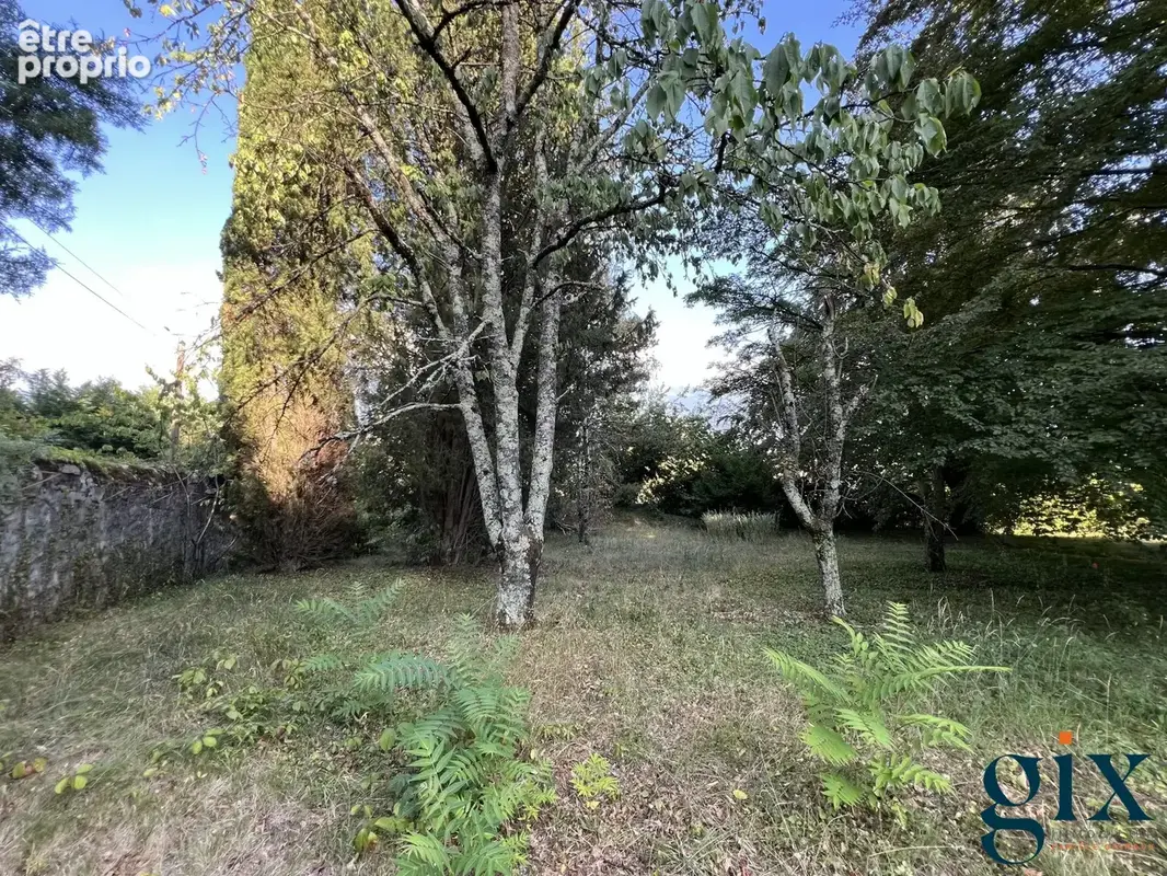 Terrain 1 324 m² à vendre à Meylan (38240) - photo 5