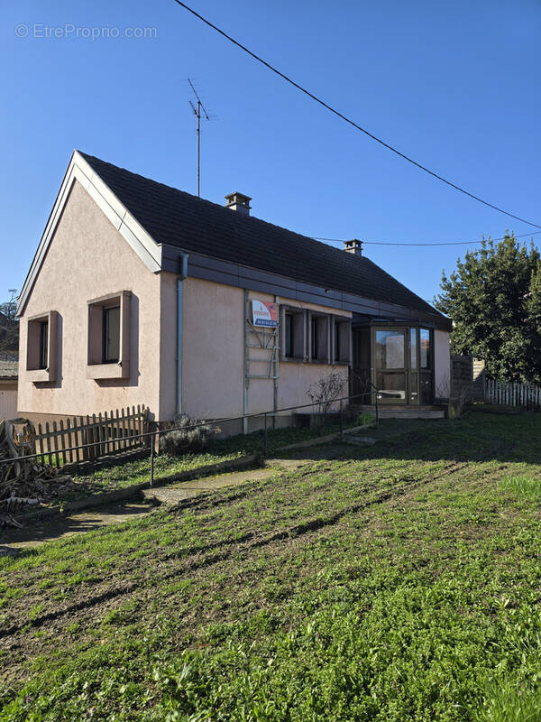 Maison à RIEDISHEIM