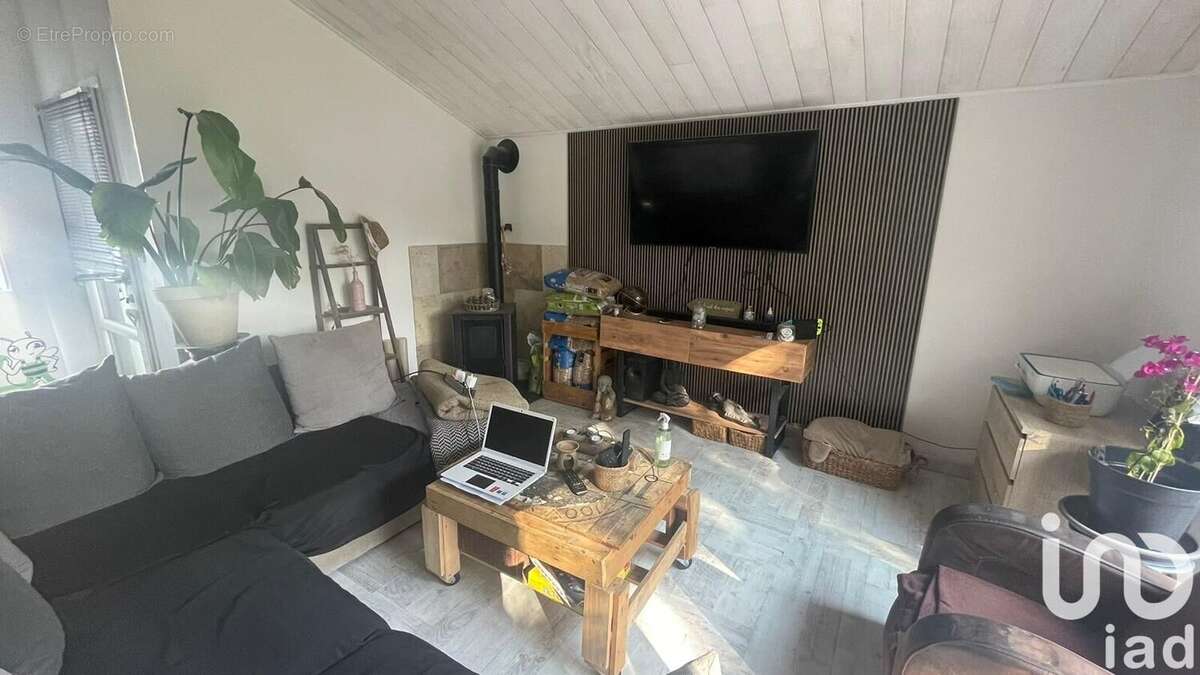 Photo 3 - Maison à SAINT-DENIS-D'OLERON