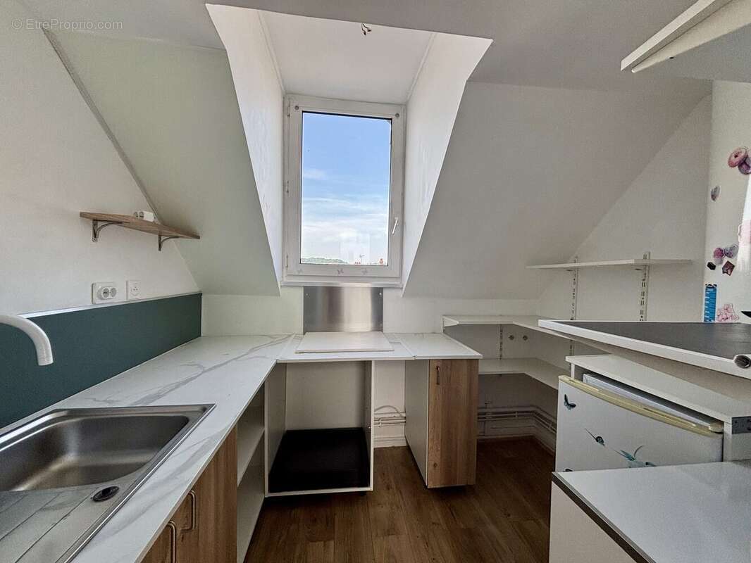 Appartement 35 m² à Rouen  - photo 4