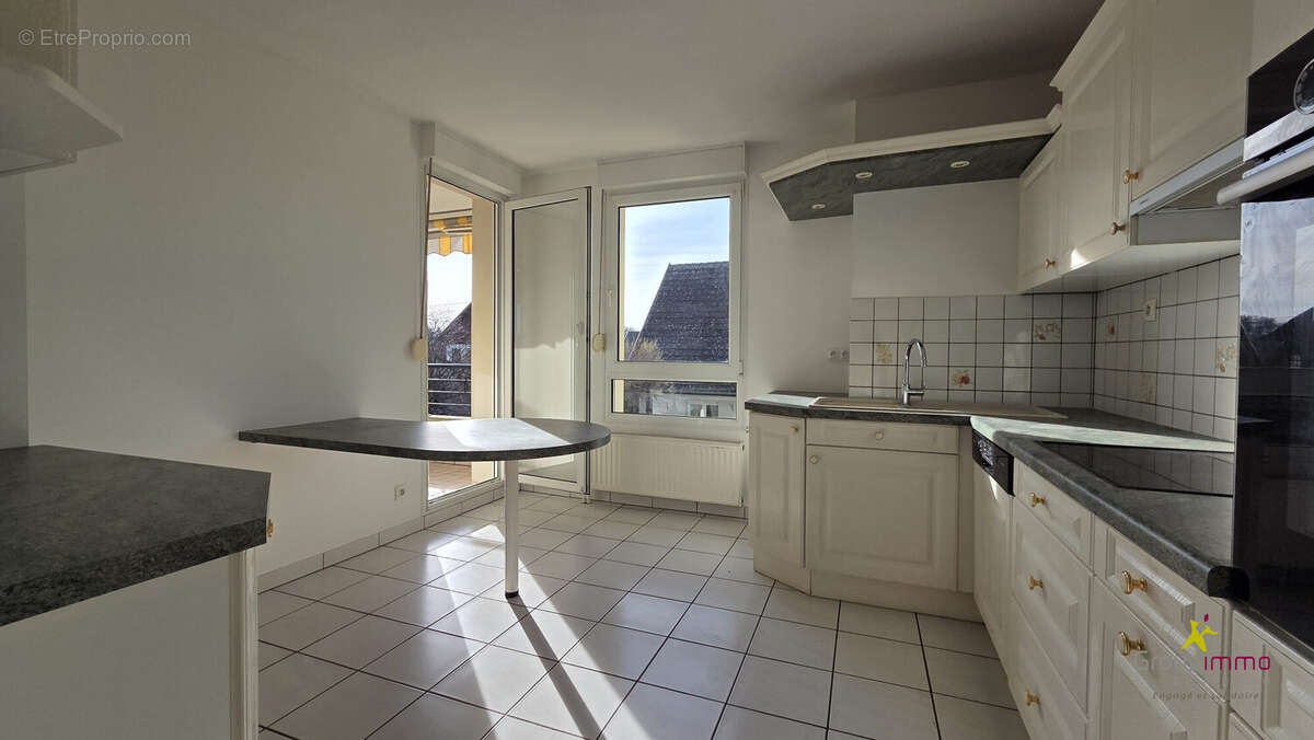 Appartement à OSTWALD