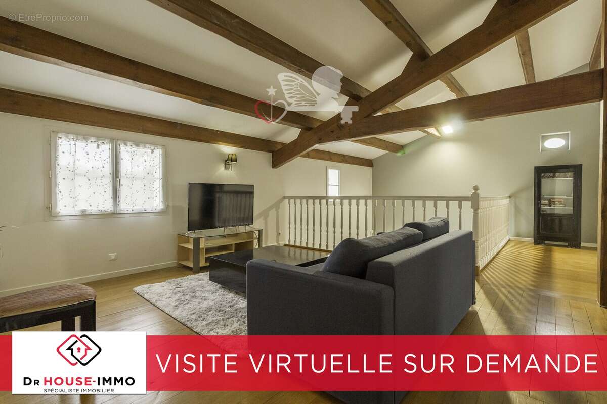 Maison à MOUZEUIL-SAINT-MARTIN