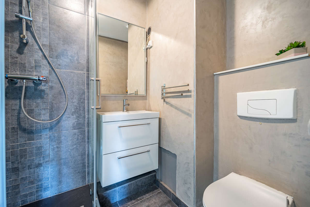 Appartement de type T5 en duplex de 122m² avec balcon - photo 15