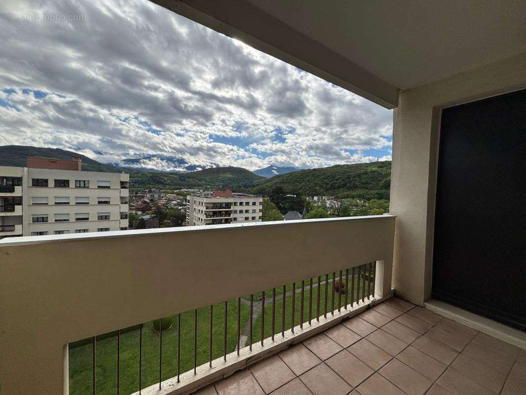 Appartement à ECHIROLLES