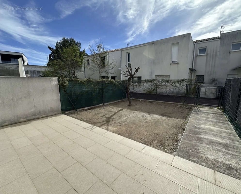 Maison à JUVIGNAC