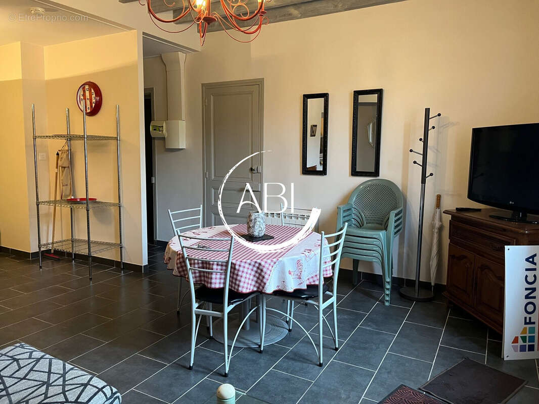 Appartement à BAGNOLES-DE-L&#039;ORNE