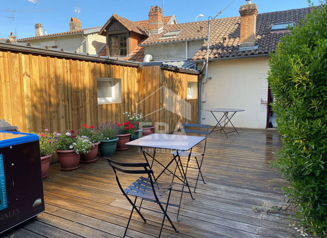 Maison à PERIGUEUX