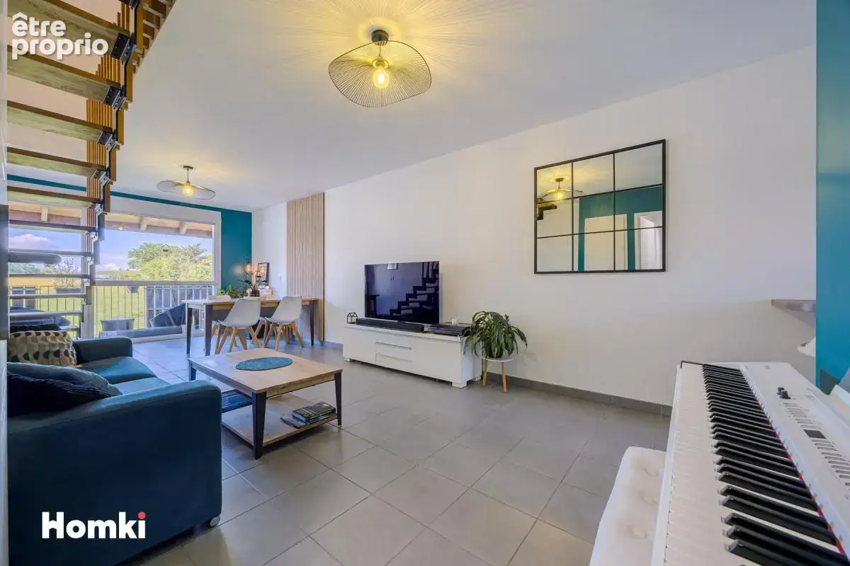 Appartement T5 de 94 m² à Cuvat 74350, Impasse du Chef-Lieu - photo 7