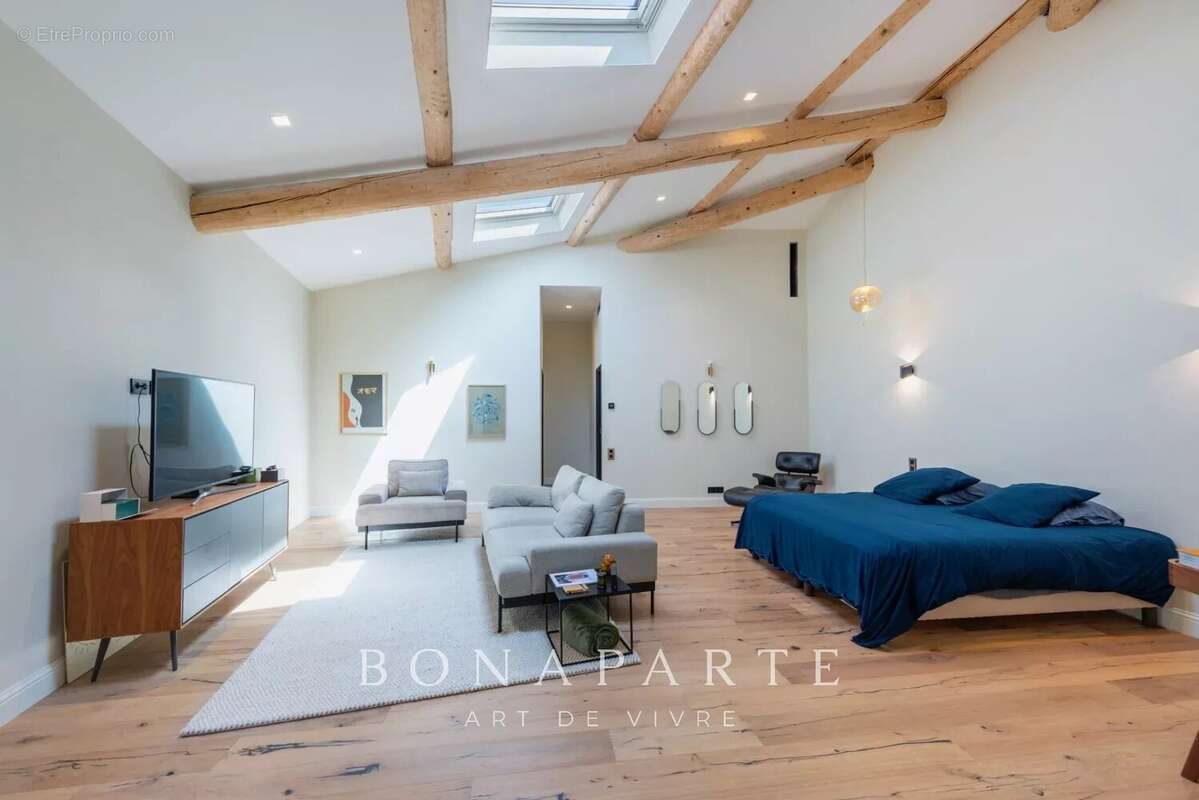 Bastide d'exception aux portes du village — Authenticité, luxe et nature - photo 11