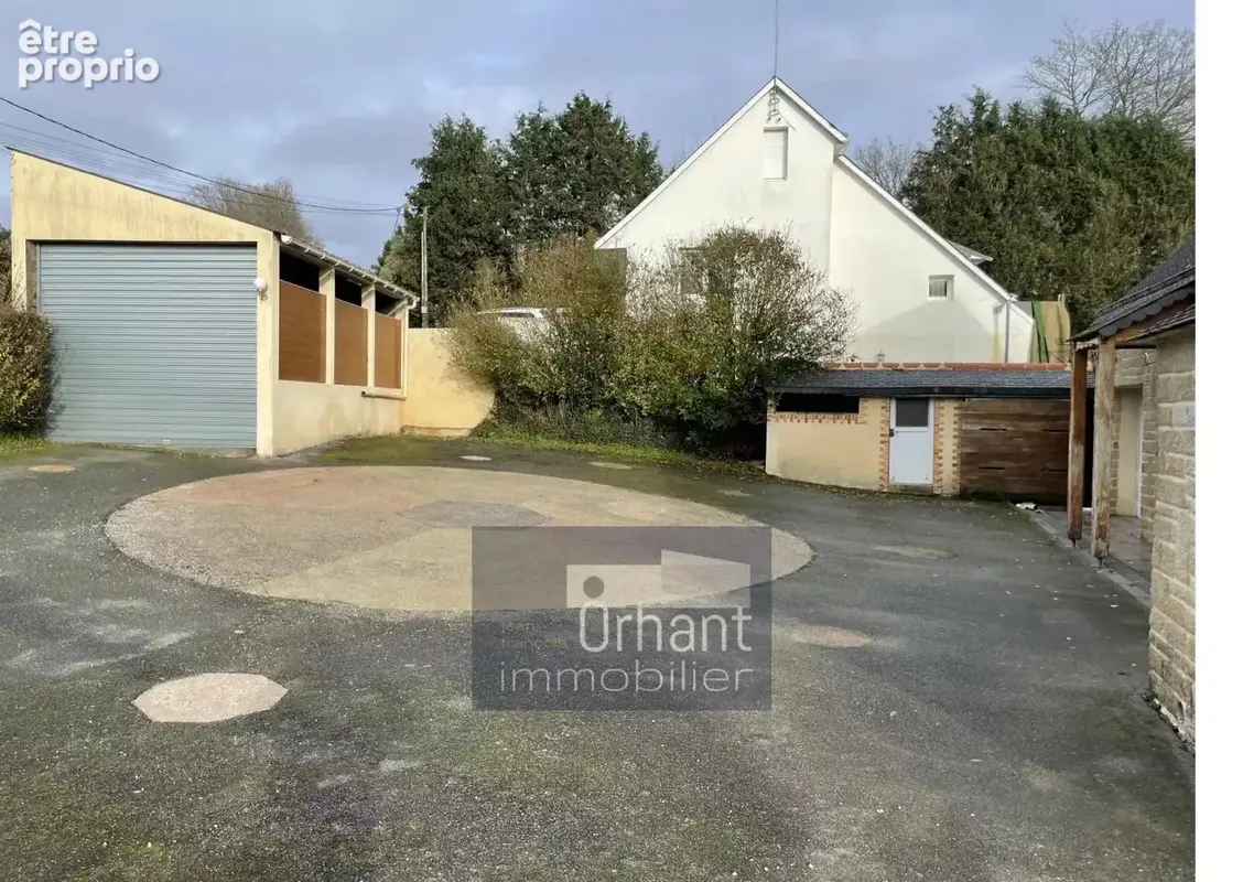 Maison en pierre 150 m² 3 chambres + véranda et studio - terrain 988 m² Saint-Nolff 5 minutes entrée de Vannes - photo 22