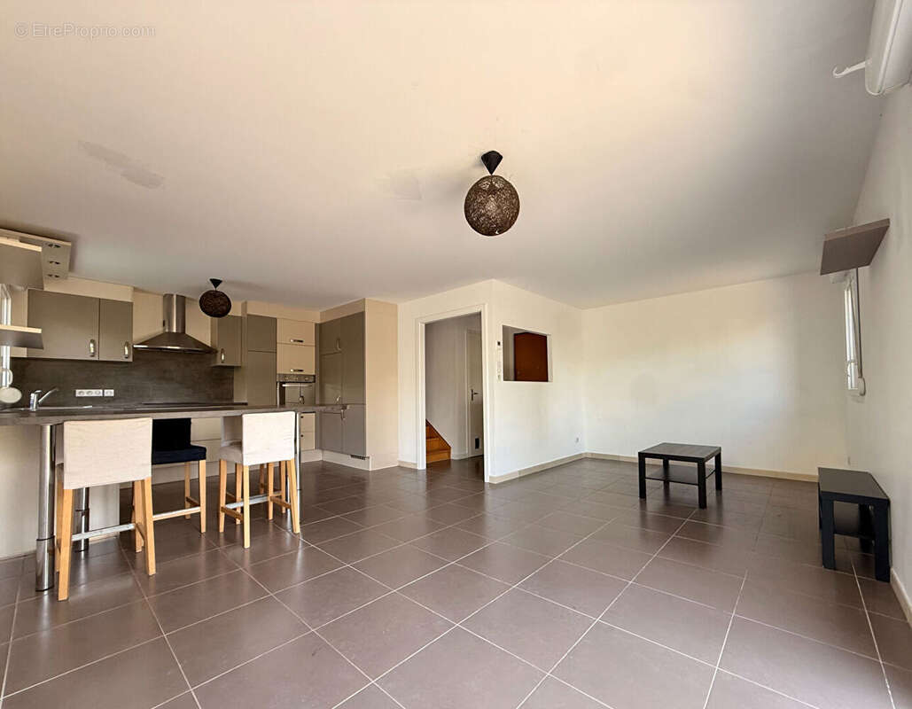Triplex jardin 86m² - photo 2