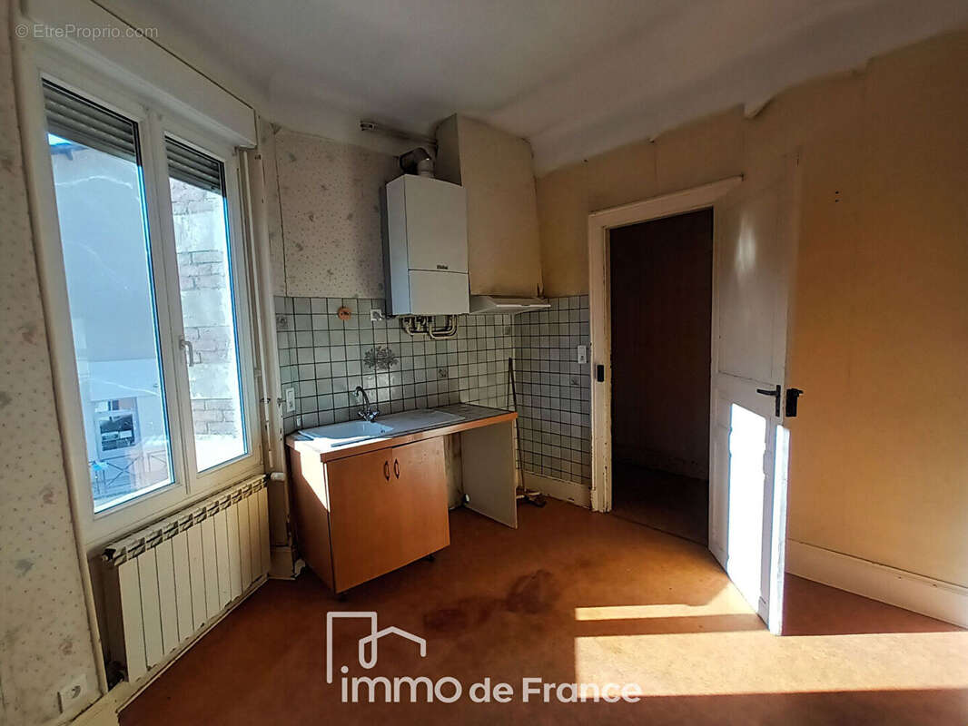 Appartement à VIVIEZ