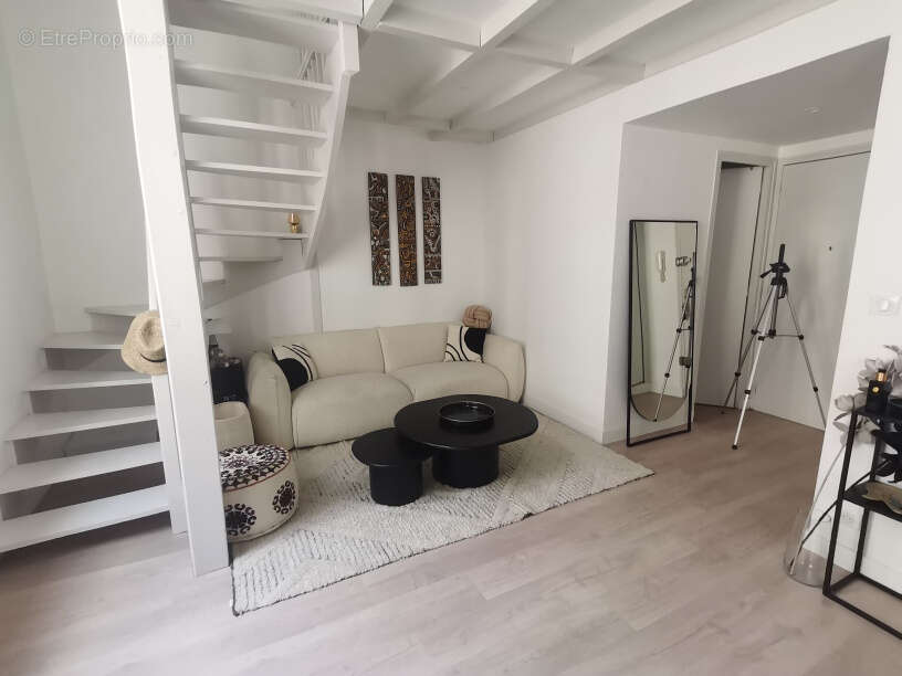 Appartement à TOURS